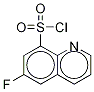 6-Fluoro-8-Quinolinesulfonyl Chloride CAS#: 1016515-89-1