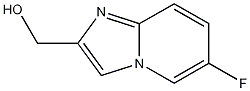 6-Fluoroimidazo[1,2-a]pyridine-2-methanol CAS#: 1038827-63-2