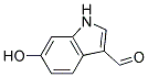 6-Hydroxyindole-3-carboxaldehyde CAS#: 192184-71-7