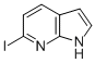 6-IODO-1H-PYRROLO[2,3-B]PYRIDINE CAS#: 189882-32-4