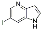 6-IODO-1H-PYRROLO[3,2-B]PYRIDINE CAS#: 1015609-75-2