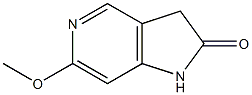 6-METHOXY-5-AZA-2-OXINDOLE CAS#: 1000342-83-5