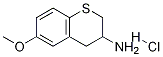 6-METHOXY-THIOCHROMAN-3-YLAMINE HYDROCHLORIDE CAS#: 1038770-94-3