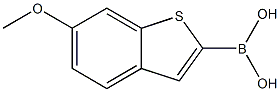 6-METHOXYBENZO[B]THIOPHENE-2-BORONIC ACID CAS#: 182133-35-3