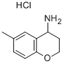6-METHYL-CHROMAN-4-YLAMINE HYDROCHLORIDE CAS#: 191608-11-4
