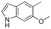 6-Methoxy-5-Methyl 1H-indole CAS#: 1071973-95-9