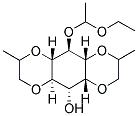 6-O-(D,L-1-ETHOXYETHYL)-1,2:4,5-BIS-O-(1-METHYLETHYLIDENE)-D,L-MYO-INOSITOL CAS#: 197848-74-1