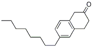 6-OCTYL-3,4-DIHYDRONAPHTHALEN-2(1H)-ONE CAS#: 1028202-76-7