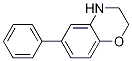 6-Phenyl-3,4-dihydro-2H-benzo[1,4]oxazine CAS#: 1058704-66-7