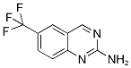 6-(Trifluoromethyl)quinazolin-2-amine CAS#: 190273-94-0