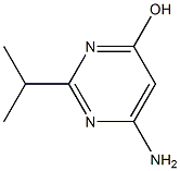 6-aMino-2-isopropylpyriMidin-4-ol CAS#: 1038358-49-4