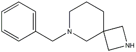6-benzyl-2,6-diazaspiro[3.5]nonane CAS#: 1031817-83-0