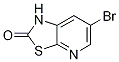 6-broMothiazolo[5,4-b]pyridin-2(1H)-one CAS#: 199538-83-5