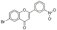 6-bromo-3'-nitroflavone CAS#: 187932-50-9