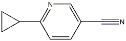 6-cyclopropylnicotinonitrile CAS#: 1032527-28-8