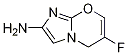 6-fluoroH-imidazo[1,2-a]pyridin-2-amine CAS#: 1005785-63-6