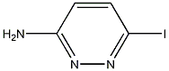 6-iodopyridazin-3-amine CAS#: 187973-60-0