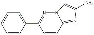 6-phenylimidazo[1,2-b]pyridazin-2-amine CAS#: 1005785-78-3