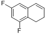 6,8-DIFLUORO-1,2-DIHYDRO-NAPHTHALENE CAS#: 185918-49-4