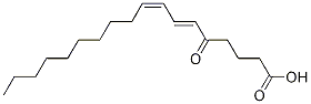 (6E,8Z)-5-Oxo-6,8-octadecadienoic Acid CAS#: 1021188-25-9