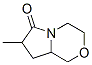 6H-Pyrrolo[2,1-c][1,4]oxazin-6-one,  hexahydro-7-methyl- CAS#: 186090-08-4