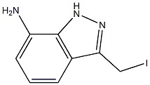 7-AMINO-3-IODO-METHYL (1H)INDAZOLE CAS#: 1000342-49-3