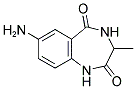 7-AMINO-3-METHYL-3,4-DIHYDRO-1H-BENZO[E][1,4]DIAZEPINE-2,5-DIONE CAS#: 1009315-86-9