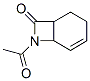7-Azabicyclo[4.2.0]oct-4-en-8-one, 7-acetyl- (9CI) CAS#: 189003-22-3