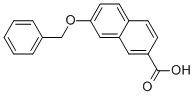 7-(BENZYLOXY)-2-NAPHTHOIC ACID CAS#: 188904-07-6