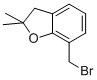 7-(BROMOMETHYL)-2,2-DIMETHYL-2,3-DIHYDRO-1-BENZOFURAN,97% CAS#: 180004-53-9