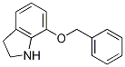 7-Benzyloxyindoline CAS#: 191730-78-6