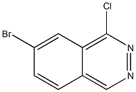 7-BroMo-1-chlorophthalazine CAS#: 1011291-78-3