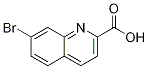 7-BroMoquinoline-2-carboxylic acid CAS#: 1057217-63-6