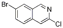 7-Bromo-3-chloroisoquinoline CAS#: 1029720-65-7