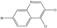 7-Bromo-3,4-dichloroquinoline CAS#: 1021435-01-7