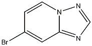 7-Bromo[1,2,4]triazolo[1,5-a]pyridine CAS#: 1053655-66-5