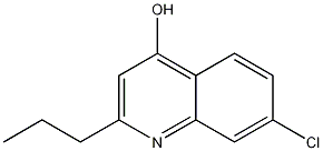 7-CHLORO-2-PROPYL-4-QUINOLINOL CAS#: 1070879-96-7