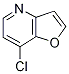 7-Chloro-furo[3,2-b]pyrid... CAS#: 182691-75-4