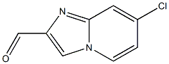 7-Chloro-iMidazo[1,2-a]pyridine-2-carbaldehyde CAS#: 1020034-59-6