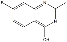 7-FLUORO-2-METHYL-3H-QUINAZOLIN-4-ONE CAS#: 194473-03-5