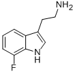 7-FLUOROTRYPTAMINE CAS#: 191927-74-9