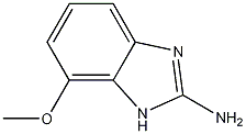 7-Methoxy-1H-benzimidazol-2-amine CAS#: 1018895-06-1