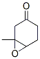 7-Oxabicyclo[4.1.0]heptan-3-one,  1-methyl- CAS#: 184481-10-5