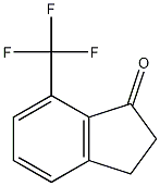 7-(Trifluoromethyl)-1-indanone CAS#: 1003048-68-7