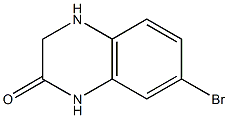 7-broMo-3,4-dihydro-2(1H)-Quinoxalinone CAS#: 1016878-52-6