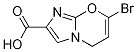 7-broMoH-iMidazo[1,2-a]pyridin-2-carboxylic acid CAS#: 1019018-46-2
