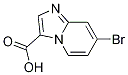 7-bromoimidazo[1,2-a]pyridine-3-carboxylic acid CAS#: 1019021-93-2