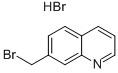 7-(bromomethyl)quinoline hydrobromide CAS#: 188874-61-5