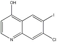 7-chloro-6-iodoquinolin-4-ol CAS#: 1021913-03-0