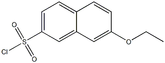 7-ethoxynaphthalene-2-sulfonyl chloride CAS#: 186550-33-4